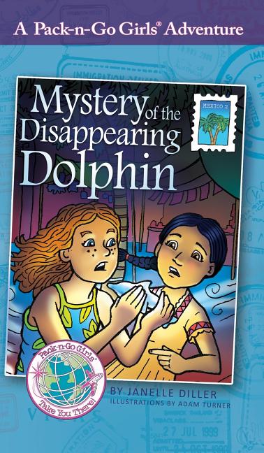 Mystery of the Disappearing Dolphin: Mexico 2