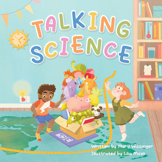 Talking Science