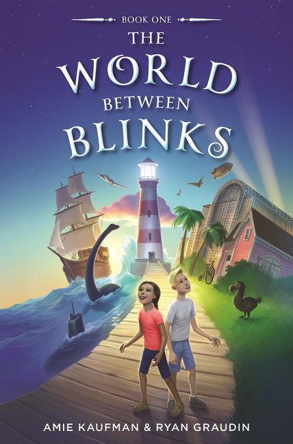 World Between Blinks, The