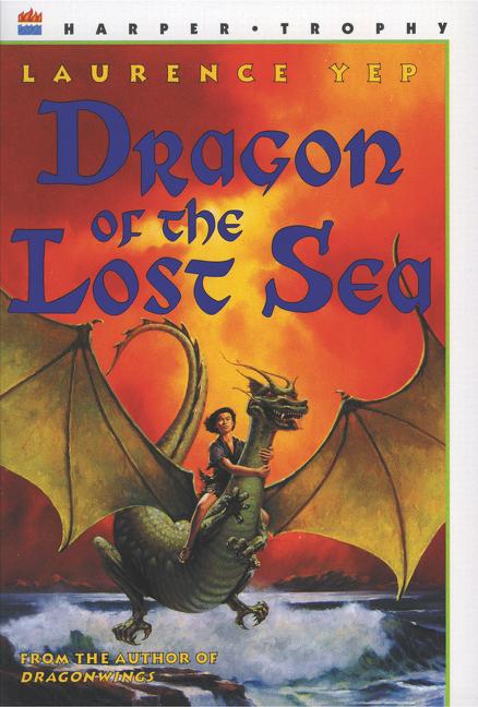 Dragon of the Lost Sea