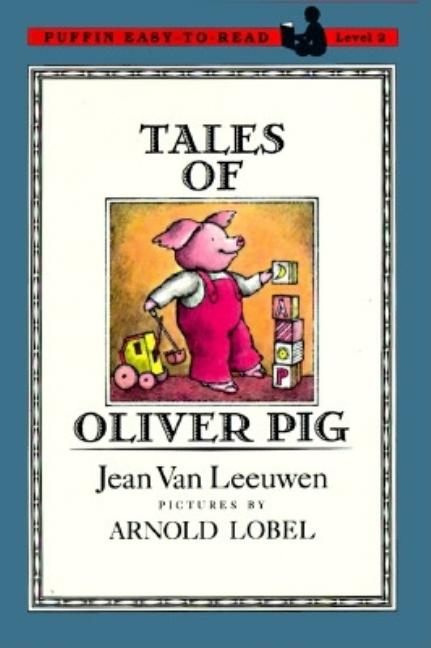 Tales of Oliver Pig