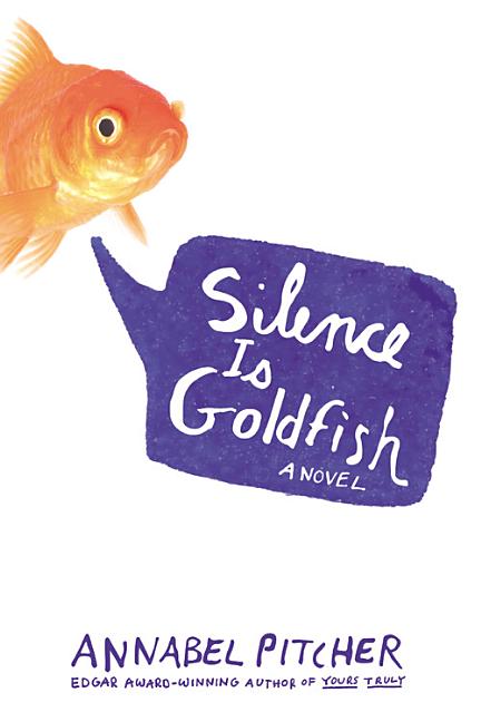 Silence Is Goldfish