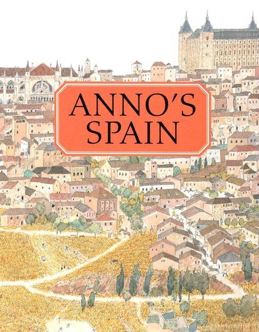 Anno's Spain