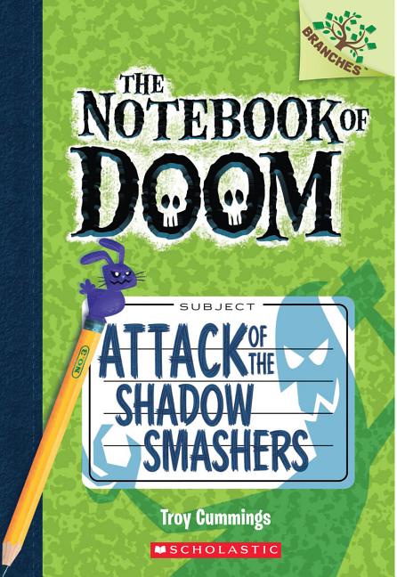 Attack of the Shadow Smashers