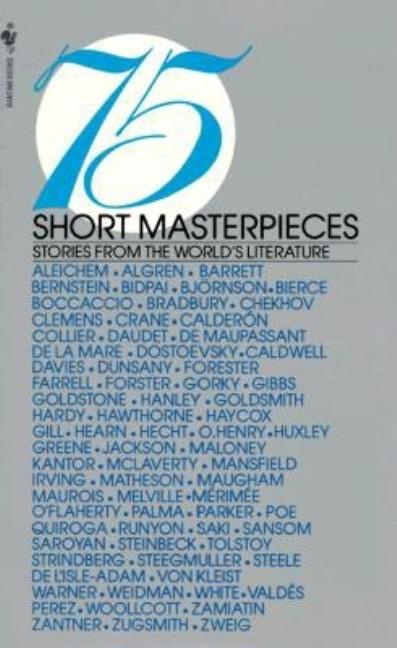 75 Short Masterpieces