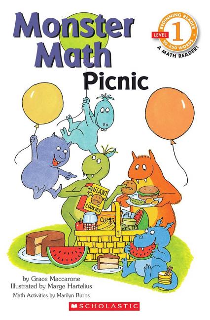 Monster Math Picnic