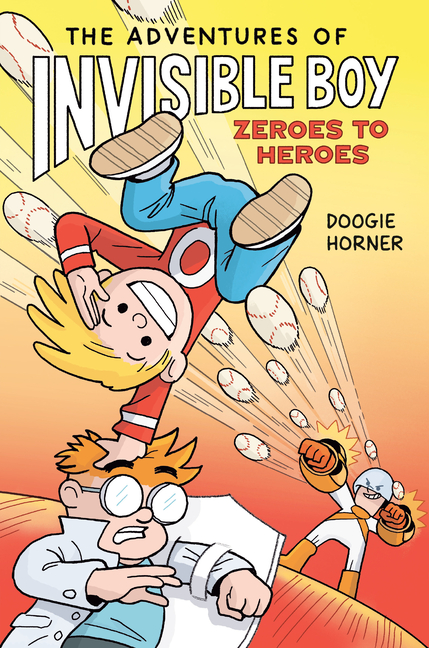 Zeroes to Heroes: A Graphic Novel