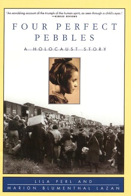 Four Perfect Pebbles: A Holocaust Story