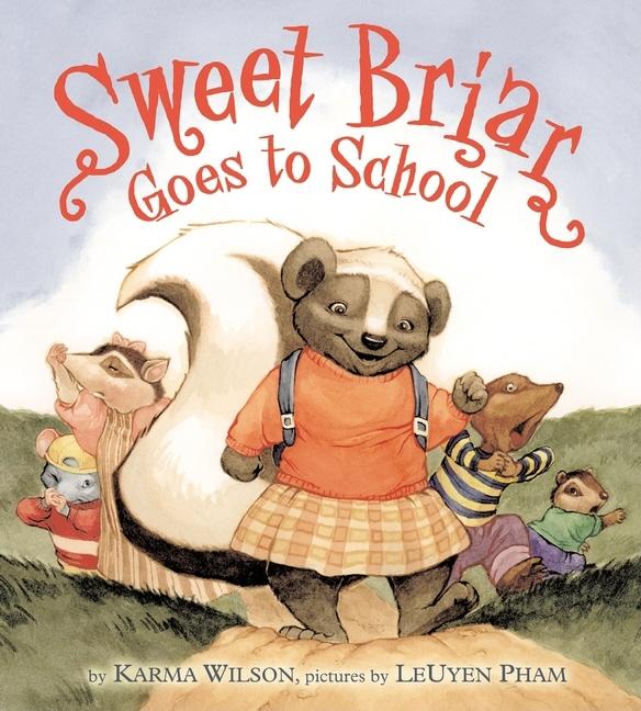 Sweet Briar Goes to School