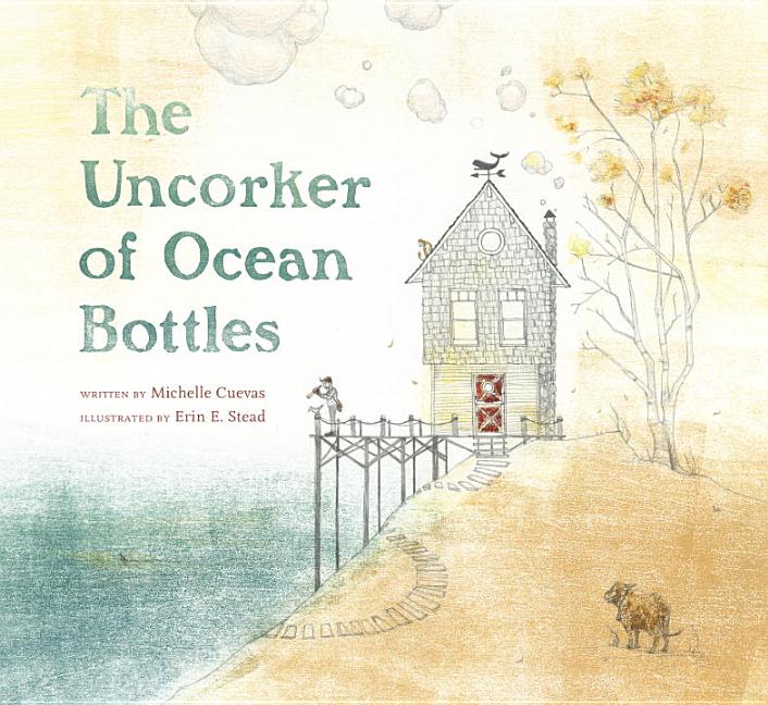 The Uncorker of Ocean Bottles