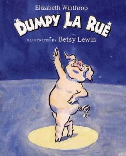 Dumpy La Rue