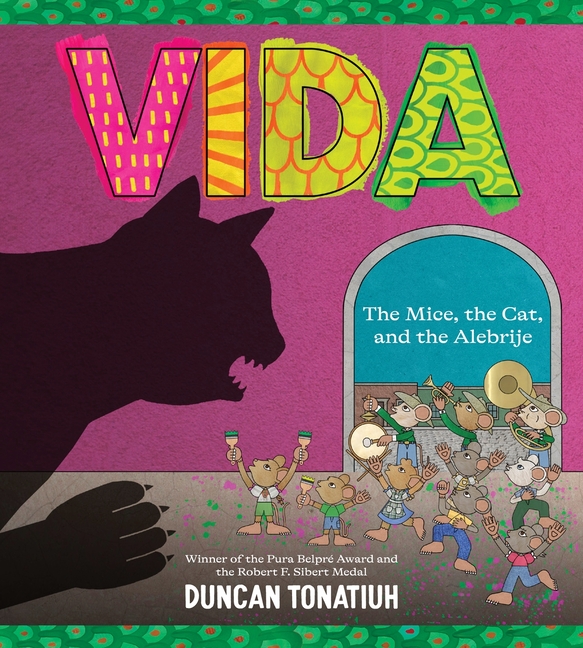 Vida: The Mice, the Cat, and the Alebrije