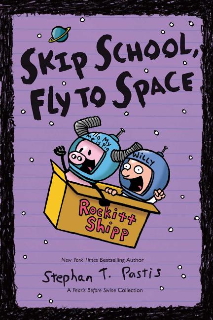 Skip School, Fly to Space