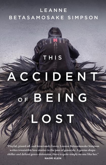 This Accident of Being Lost: Songs and Stories