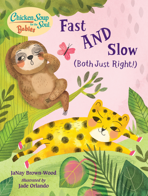 Fast and Slow (Both Just Right!)