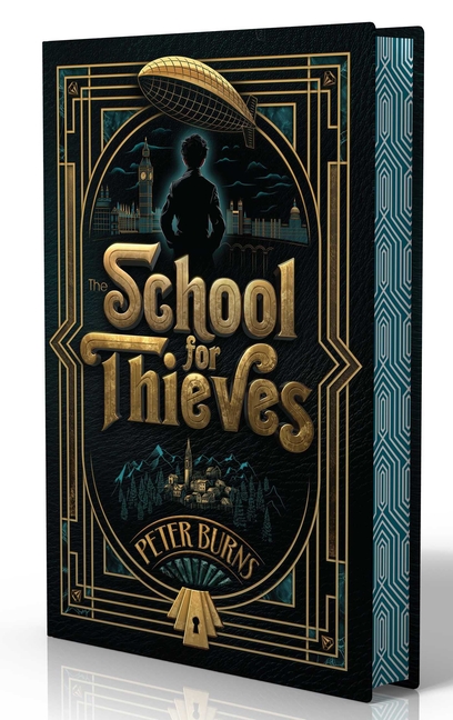 School for Thieves, The