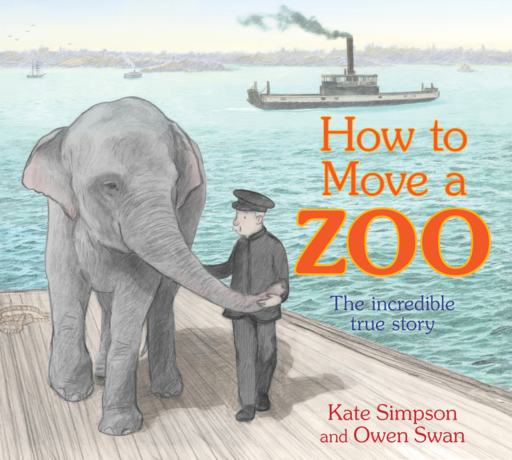 How to Move a Zoo: The Incredible True Story