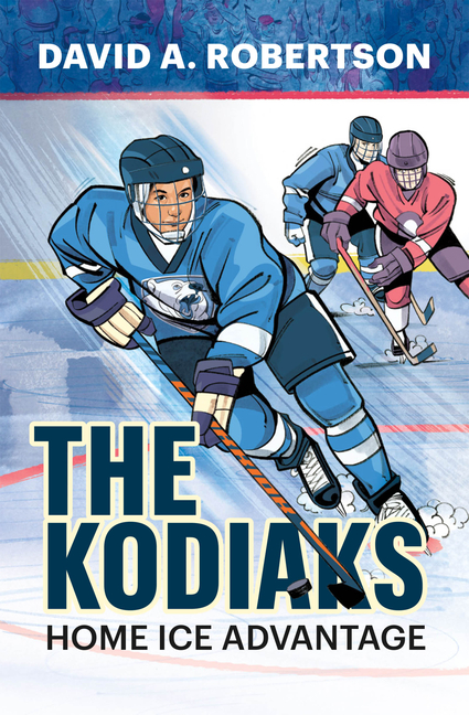 The Kodiaks: Home Ice Advantage