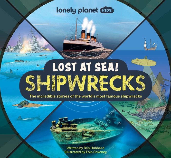 Lost at Sea! Shipwrecks