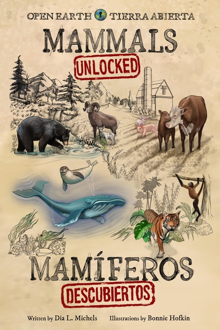 Mammals Unlocked / Mamí­feros descubiertos