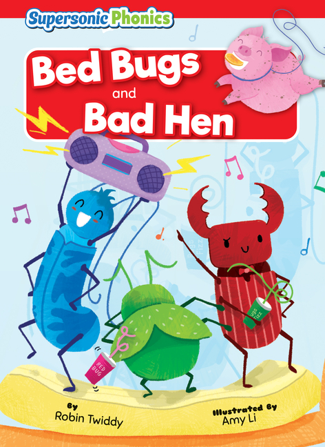 Bed Bugs and Bad Hen