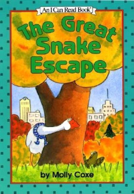 The Great Snake Escape