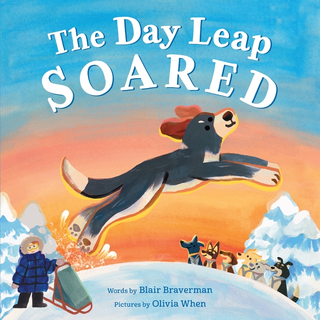 Day Leap Soared, The