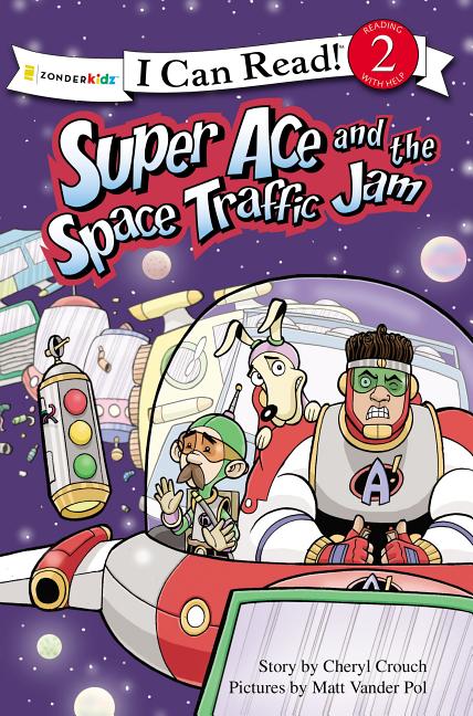 Super Ace and the Space Traffic Jam