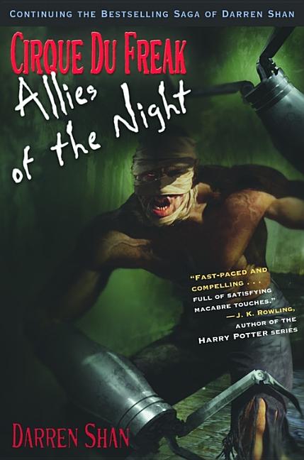 Allies of the Night