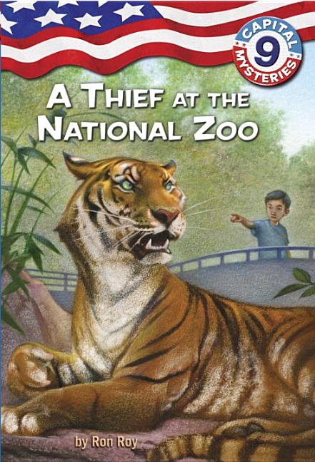 A Thief at the National Zoo