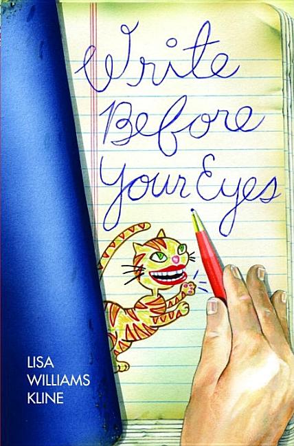 Write Before Your Eyes