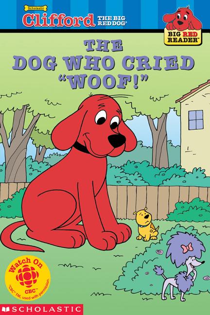 The Dog Who Cried 'Woof!'