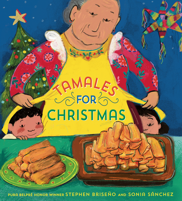 Tamales for Christmas