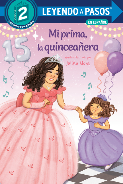 Mi prima, La quinceañera
