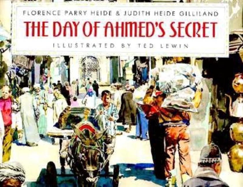 The Day of Ahmed's Secret