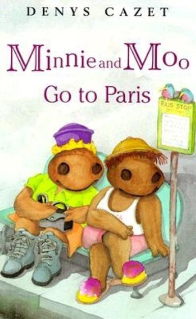 Minnie and Moo Go to Paris