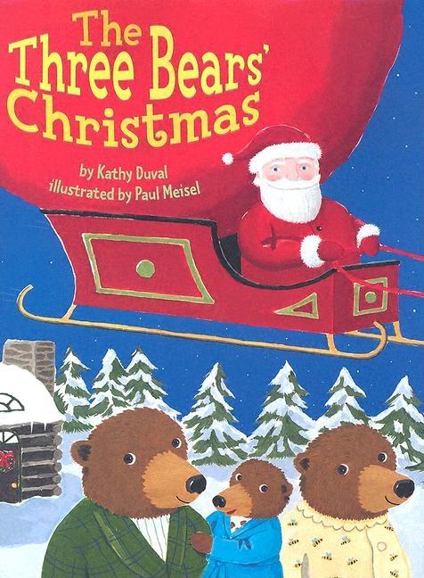 The Three Bears' Christmas