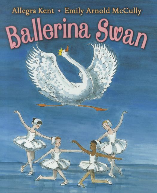 Ballerina Swan