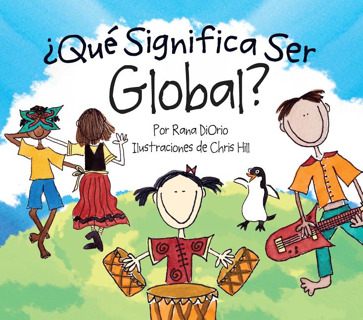 ¿Qué significa ser global?