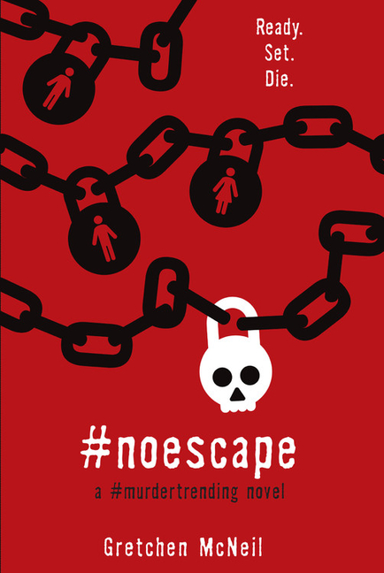 #NoEscape