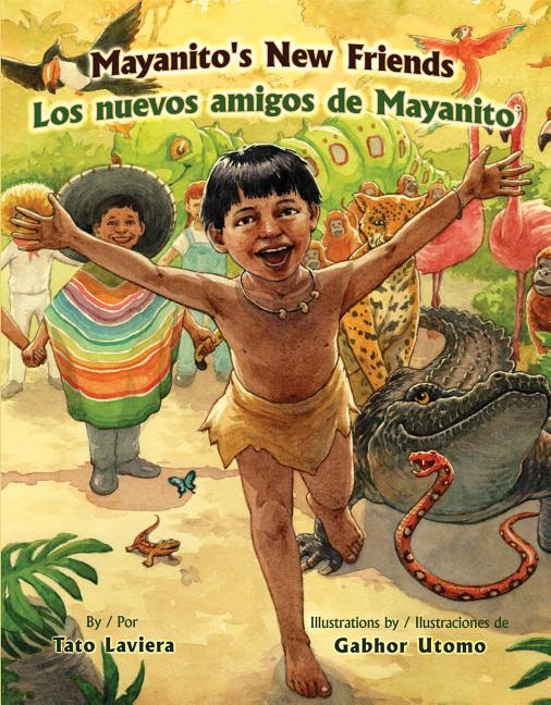 Mayanito's New Friends / Los Nuevos Amigos de Mayanito