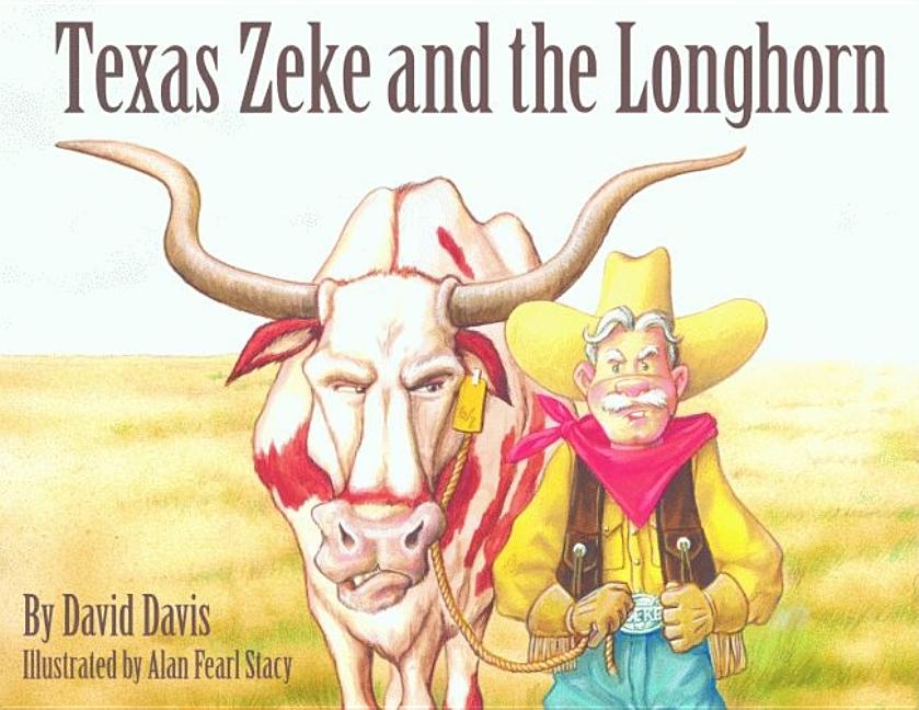 Texas Zeke and the Longhorn