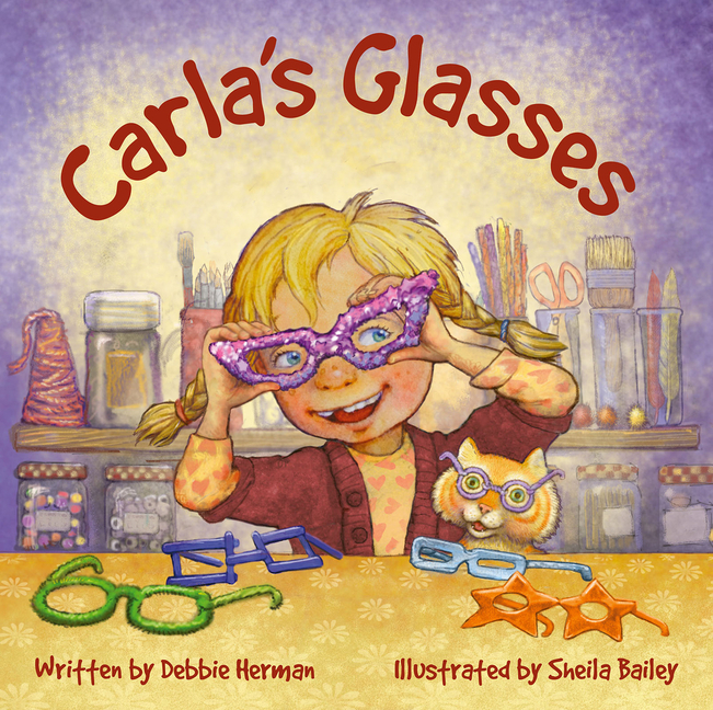 Carla's Glasses