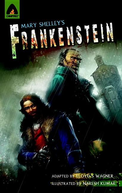 Frankenstein (Graphic Novel)