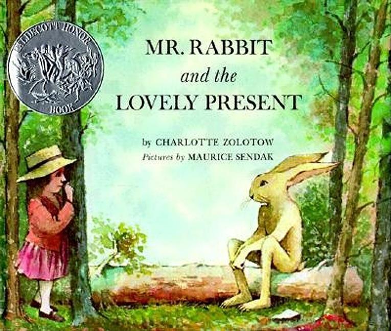 Mr. Rabbit and the Lovely Present