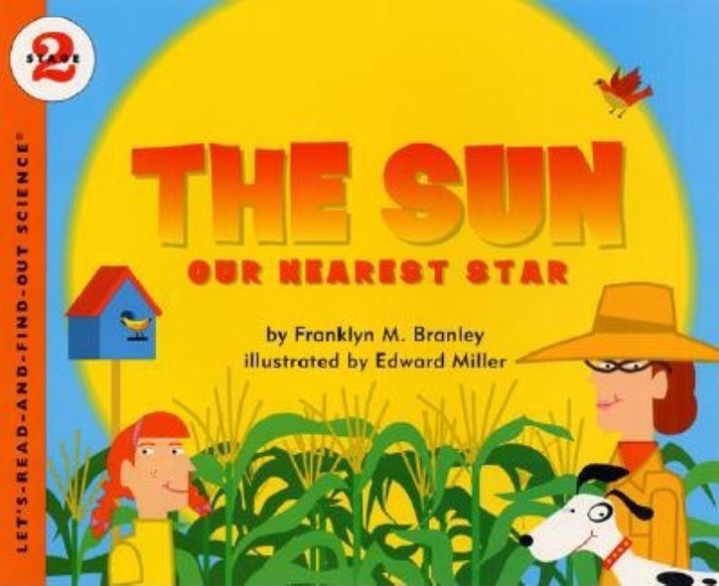 Sun, The: Our Nearest Star