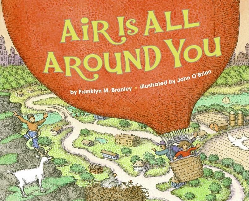 Air Is All Around You