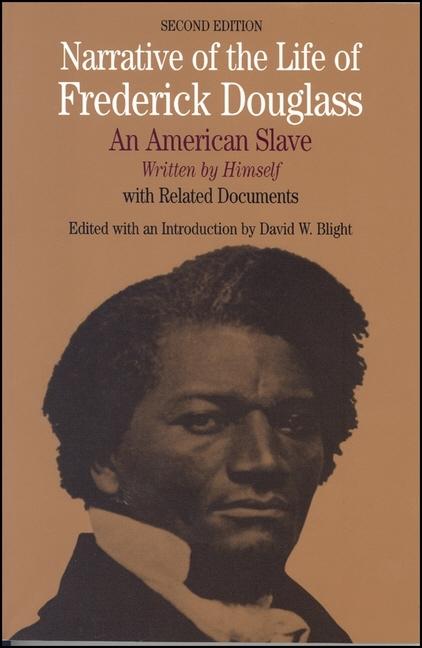 Narrative of the Life of Frederick Douglass, an American Slave