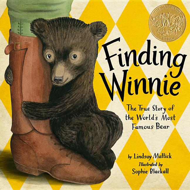 Finding Winnie: The True Story of the World's Most Famous Bear