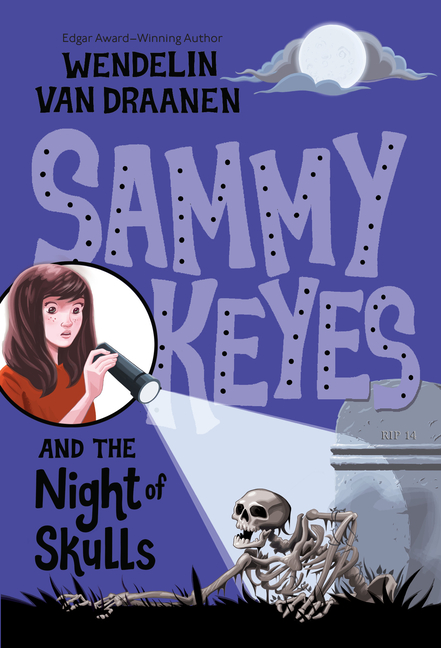 Sammy Keyes and the Night of Skulls